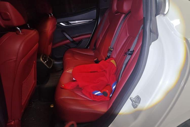 Used Maserati Ghibli 2018 Revised Version 3.0T Standard Edition