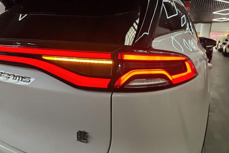 Used BYD Tang New Energy 2021 DM-i 112KM Prestige Model