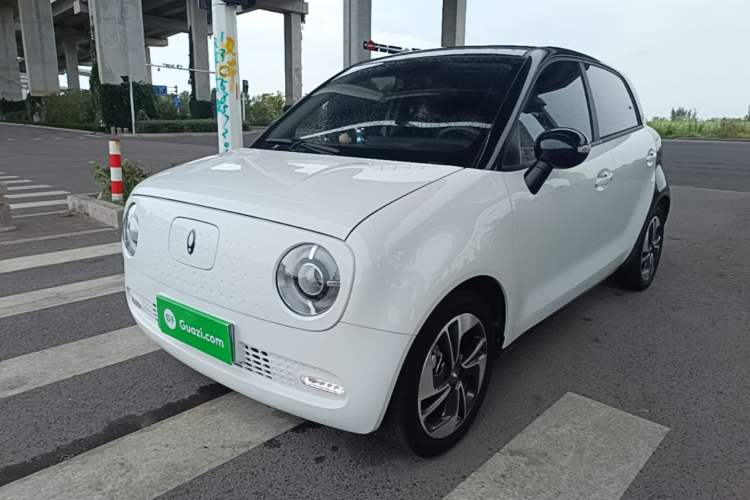 Używany ORA Black Cat 2022 351 km Comfort Version Ternary Lithium