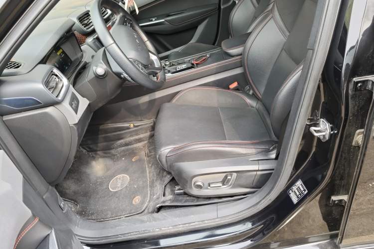 Used Lynk & Co 03 2019 1.5TD DCT JingPro Edition China VI Standard