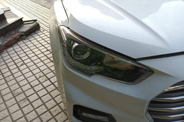 Used Hyundai ix35 2020 2.0L Automatic 2WD Zhiyong·Changxiang Edition
