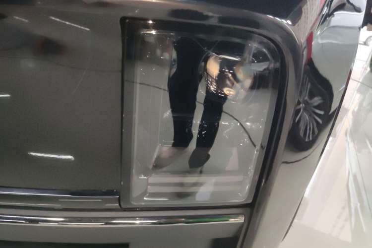 Used Li Auto L8 2023 Pro Model Left Front Headlight