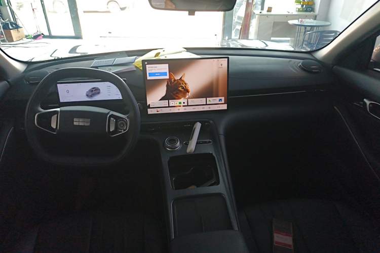 Used Geely Galaxy E5 2024 530km Long-Range Version
