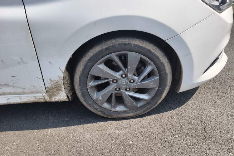 Used CHANGAN Eado DT 2018 1.6L Automatic Smart Enjoyment Model Right Front Wheel Hub