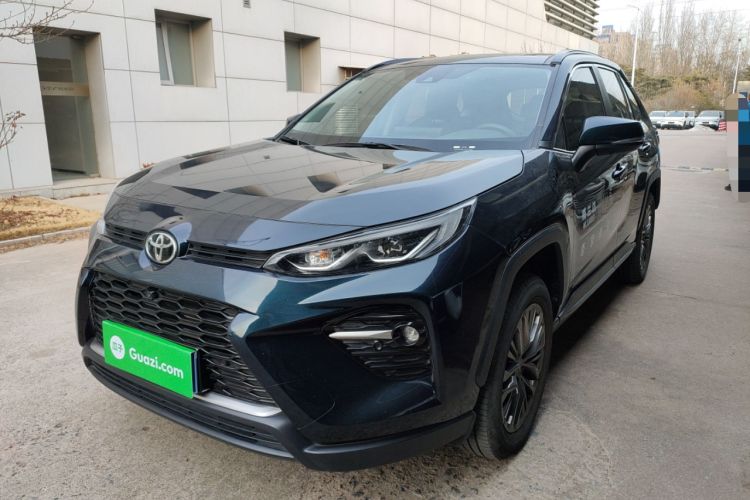 Used Toyota Wildlander 2023 2.0L CVT Four-Wheel Drive Luxury PLUS Edition