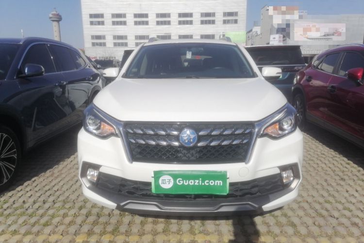 Used Venucia T70 2019 2.0L CVT Enjoy Edition China VI Standard