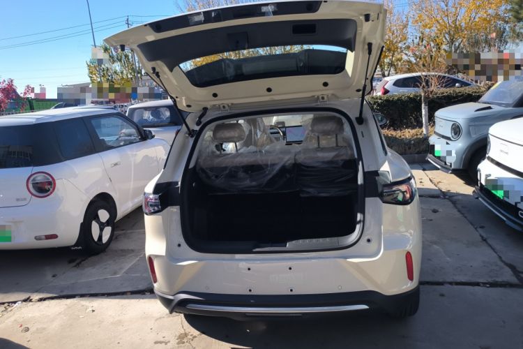 Used Wuling Bingo S 2025 Model 325km Deluxe Edition
