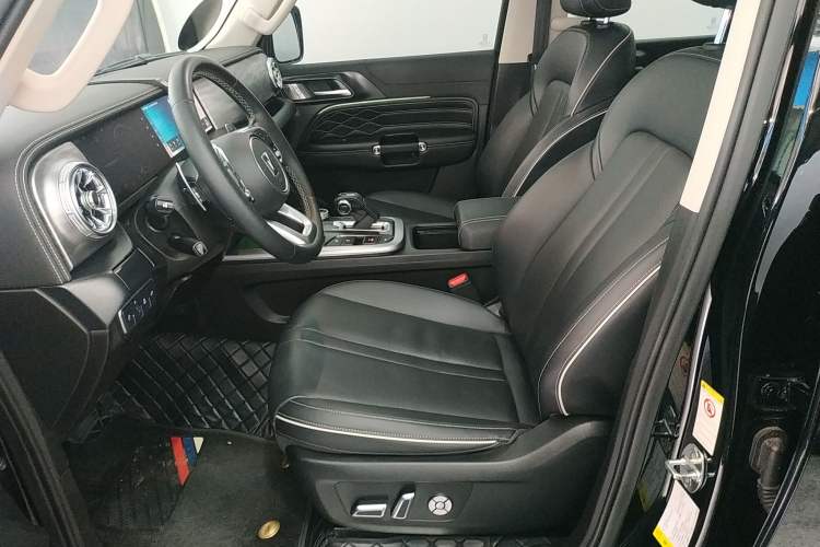 Used Tank 300 2021 Off-Road Edition 2.0T Conqueror