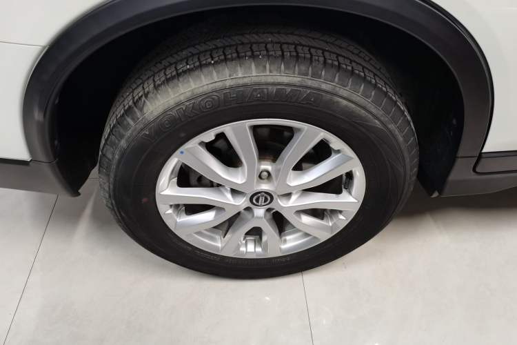 Used Nissan X-Trail 2022 2.0L Two-Wheel Drive Smart Connect & Comfort Edition Exterior 4