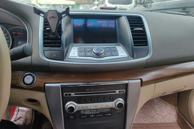 Used Nissan Teana 2011 2.5L XL Advanced Edition