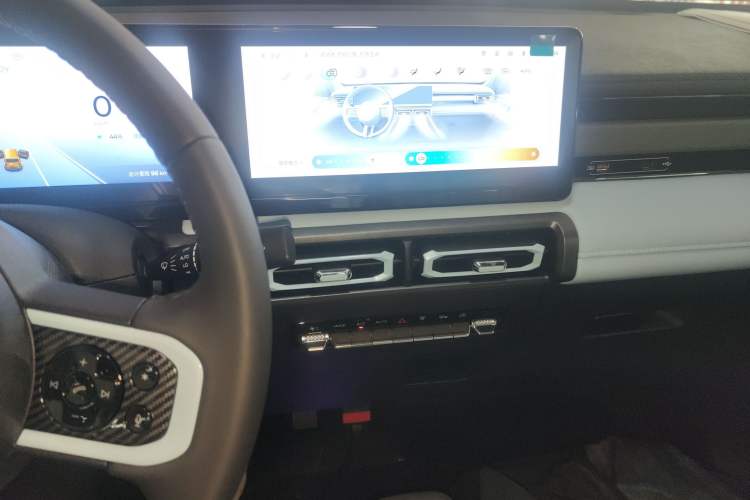 Used Baojun Spark 2025 Model 2nd Anniversary Edition