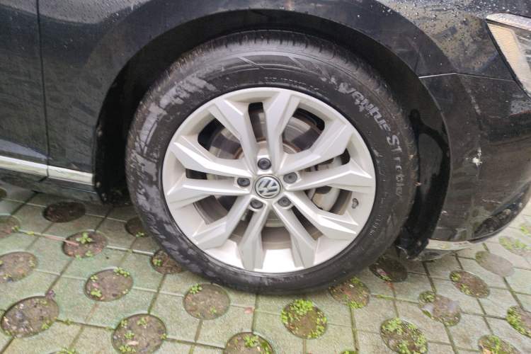 Used Volkswagen Magotan 2019 330TSI DSG Luxury Model China V Standard