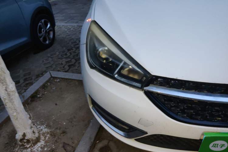 Used Chery Arrizo 5 2016 1.5L CVT Lingrui Edition