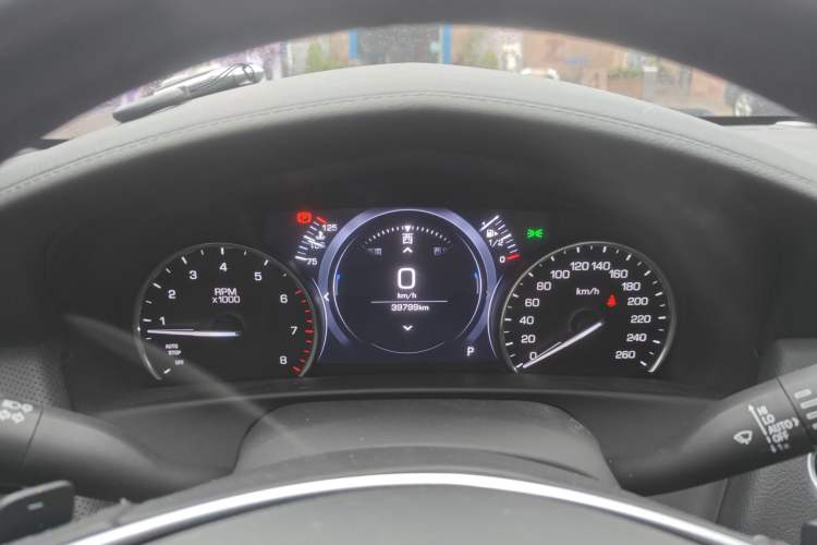 Used Cadillac CT6 2021 28T Elite Edition
