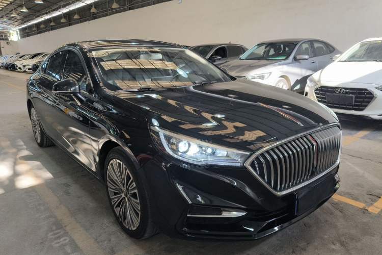 Used Hongqi H5 2022 Classic Model Facelift 1.5T DCT Qiyun Edition