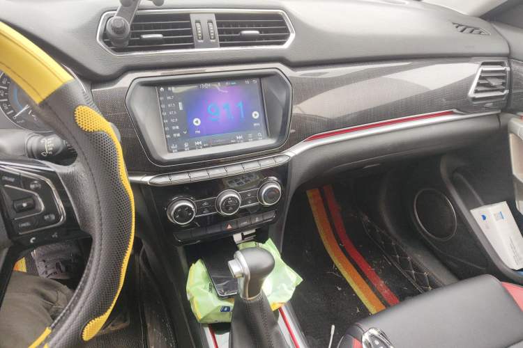 Used Haval H2 2017 Blue Label 1.5T Automatic Two-Wheel Drive Luxury Model