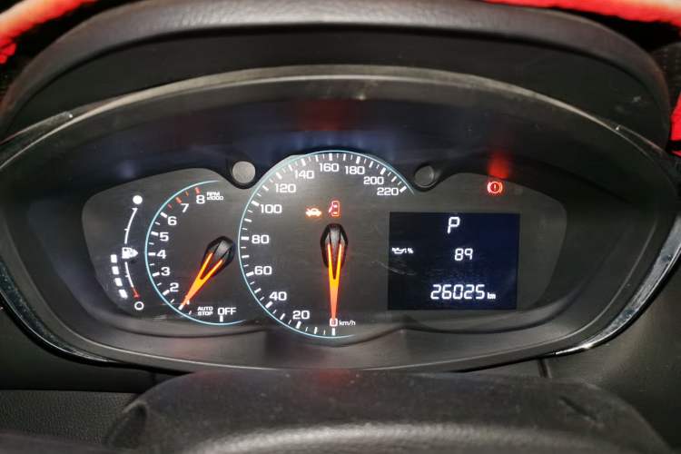 Used Chevrolet Trax 2018 330T Automatic Two-Wheel Drive Elite Model