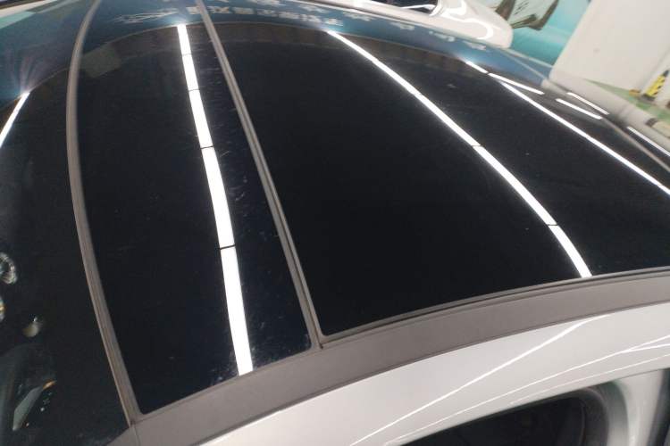 Used Mercedes-Benz A-Class 2024 A 200 L Fashion Model Roof