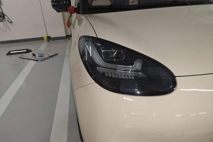 Used Wuling Bingo 2025 333 km Lingxi Deluxe Edition