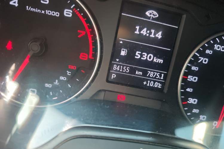 Used Audi A3 2015 Limousine 35 TFSI Millionth Anniversary Comfort Model
