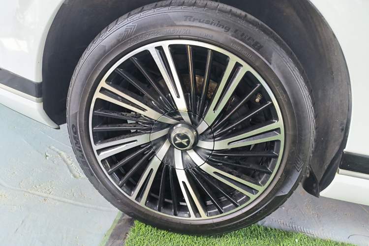 Used XPeng G9 2022 702 Pro