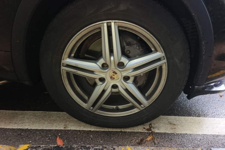 Used Porsche Cayenne 2011 Cayenne 3.0T