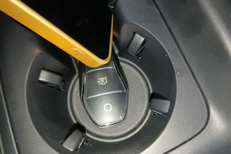 Used BYD Qin PLUS 2021 DM-i 55KM Flagship Model Vehicle Key