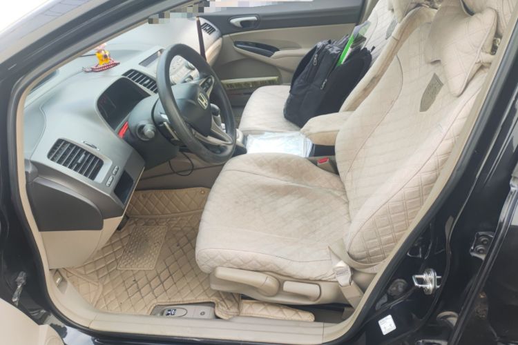 Used Honda Civic 2009 1.8L automatic comfort version
