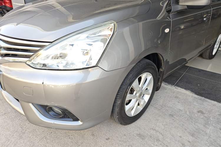 Used Nissan Livina 2013 1.6XE CVT Comfort Edition