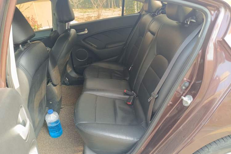 Used Kia K3 2016 1.6L Automatic GLS