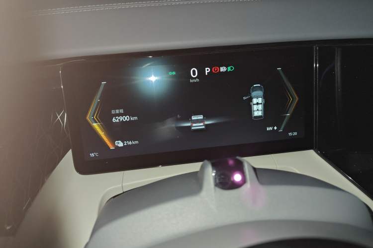 Used Zeekr 009 2022 WE Edition