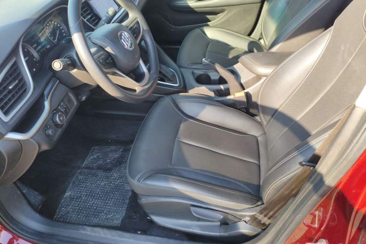 Used Buick GT 2021 Revised Version Flagship 1.5L Automatic Elite Edition