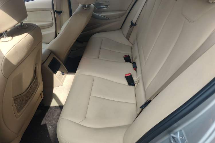 Used BMW 3 Series 2013 316i Active Edition Left Rear Seat