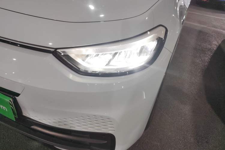 Used Volkswagen ID.3 2023 Upgraded Model Pure Intelligent Enjoyment Version