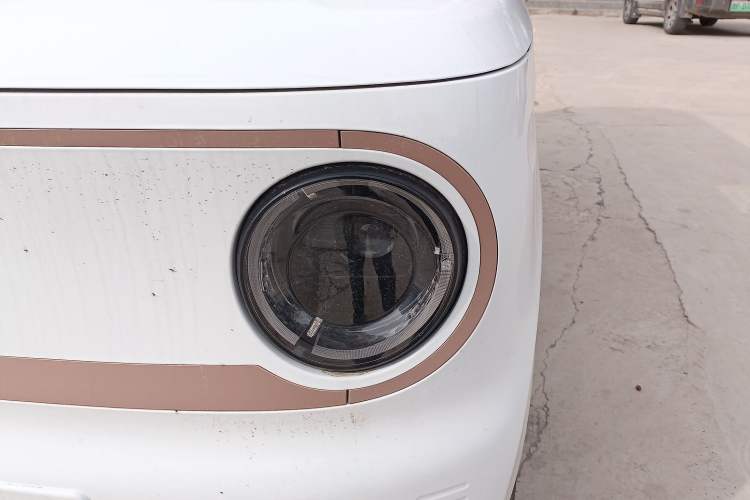 Used Geely Galaxy Panda 2024 Panda Mini 200km Endurance Bear