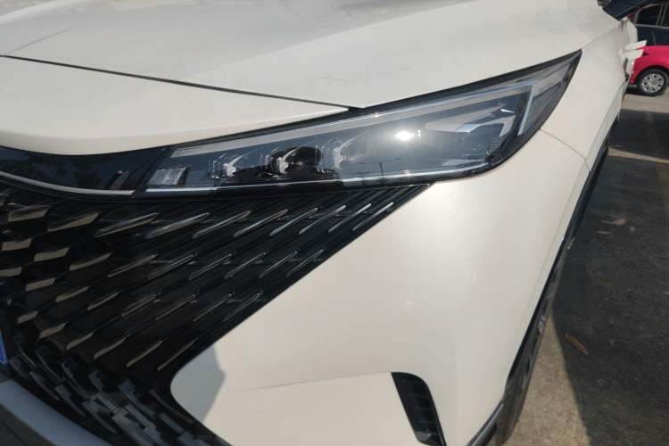 Used Roewe RX5 2023 1.5T Elite Edition