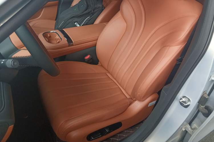 Used AION RT 2026 Model 520 Smart Enjoyment Edition Left Front Seat