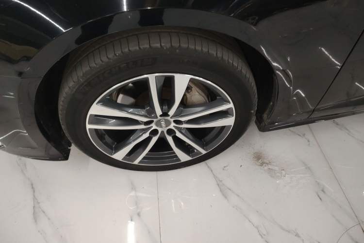 Used Audi A6L 2020 40 TFSI Luxury Dynamic Edition
