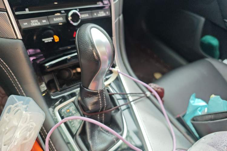 Used Infiniti Q50L 2016 2.0T Enjoyment Edition