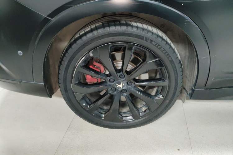 Used ARCFOX Alpha S 2022 HI Version Advanced Edition
