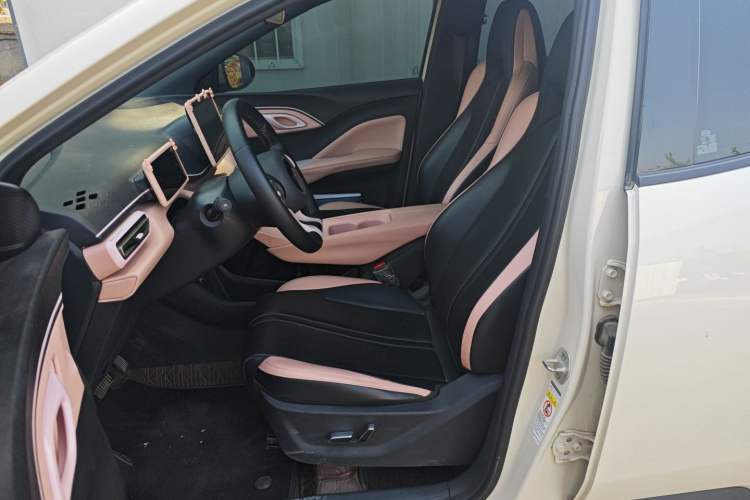 Used BYD Seagull 2025 405 km Flying Edition