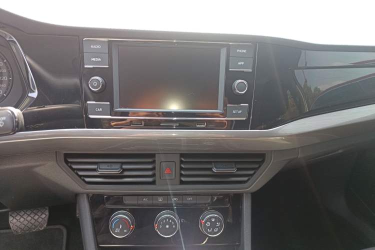 Used Volkswagen Bora 2019 Revised Version 1.5L Automatic Comfort Edition China V Standard