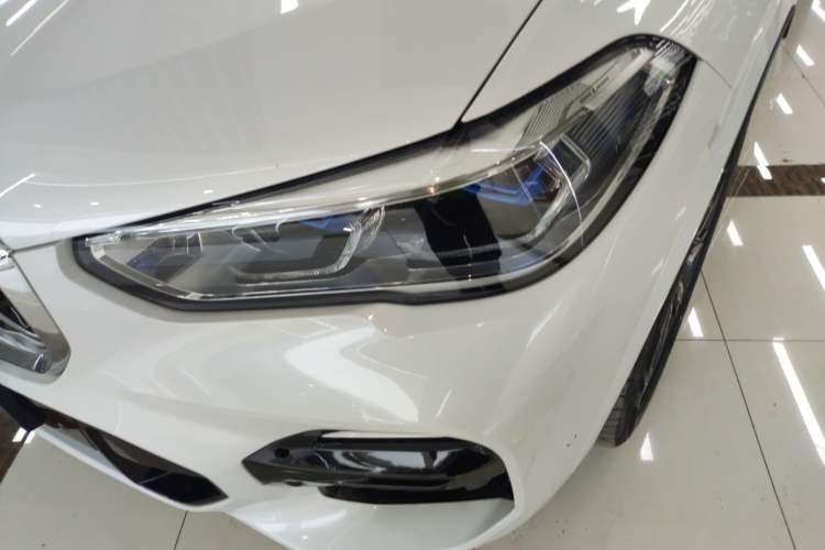 Used BMW X5 New Energy 2021 xDrive45e M Sport Package
