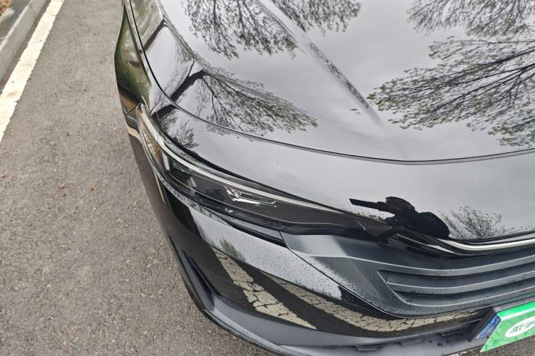 Used Honda Integra 2025 240TURBO Manual High-Speed Version Right Front Headlight