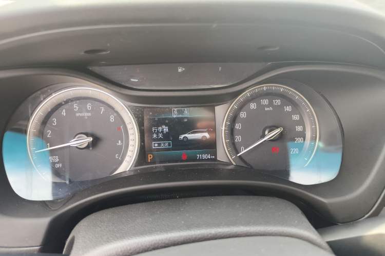 Used Buick GL6 2019 18T 6-Seater Connected Luxury Version China V Standard