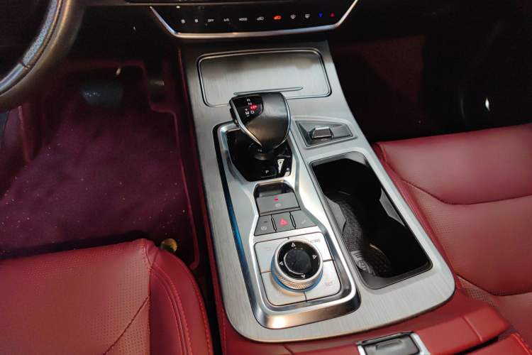 Used JETOUR X70 PLUS 2021 Revised Version 1.5T DCT ShanPRO 5-Seater