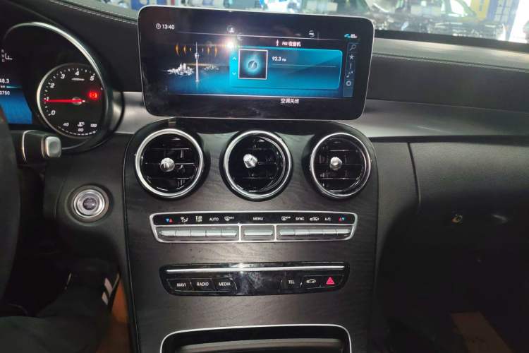 Used Mercedes-Benz C-Class 2019 C 180 L Fashion Edition Sport Version
