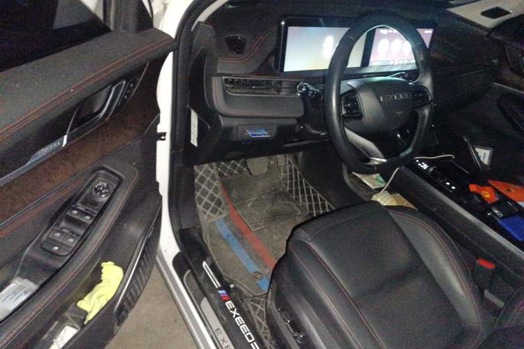 Used EXEED Zhuifeng 2020 Chasing the Waves Edition 1.5T CVT Starry Edition