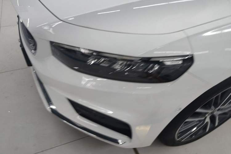 Used Geely Auto Preface 2021 2.0TD Luxury Version