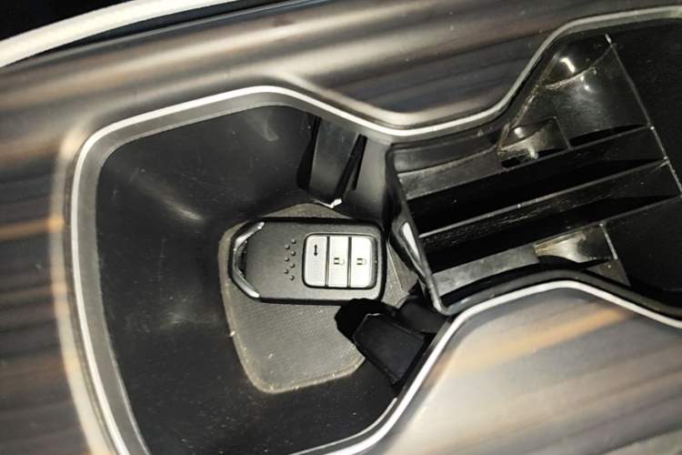 Used Honda Accord 2018 260TURBO Luxury Edition China VI Interior 1